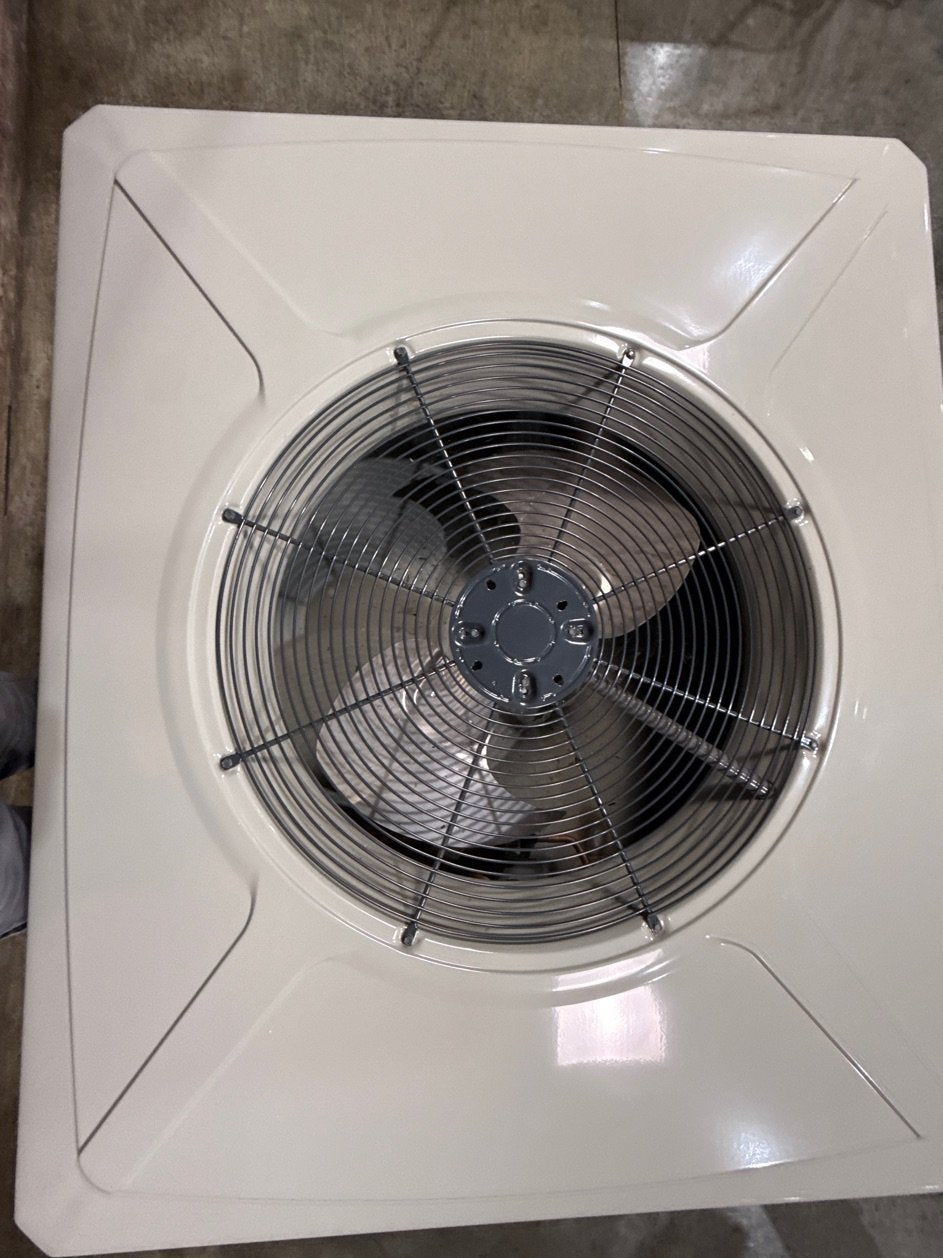 3 Ton Two-Stage Convertible Natural Gas/Electric Packaged Unit, 16.6 SEER, 460/60/3, R410A