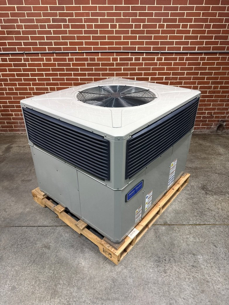 3 Ton Two-Stage Convertible Natural Gas/Electric Packaged Unit, 16.6 SEER, 460/60/3, R410A