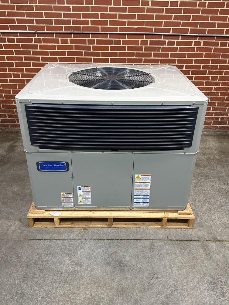 3 Ton Two-Stage Convertible Natural Gas/Electric Packaged Unit, 16.6 SEER, 208-230/60/3, R410A