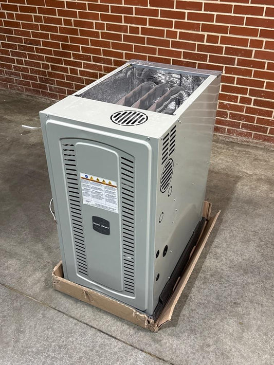 60,000 BTU Low NOx Single-Stage Multiposition ECM Multi Speed Gas Furnace 80% 120/60/1 CFM: 2047