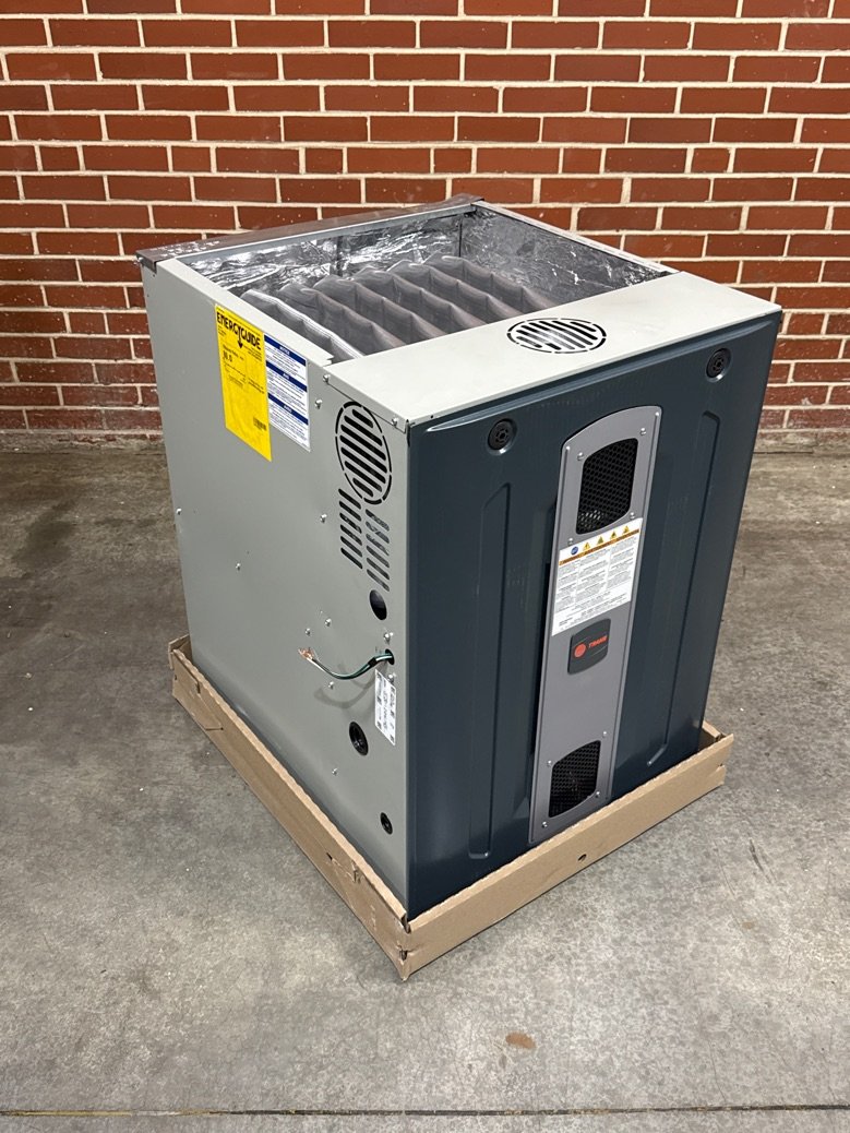 120,000 BTU Low NOx 2-Stg Multiposition ECM Var Spd Communicating Gas Furnace 80% 120/60/1 CFM: 2000
