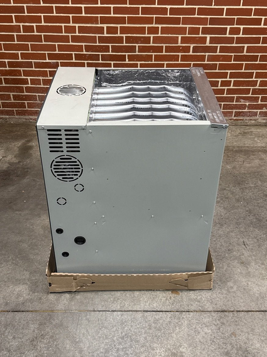 120,000 BTU Low NOx 2-Stg Multiposition ECM Var Spd Communicating Gas Furnace 80% 120/60/1 CFM: 2000