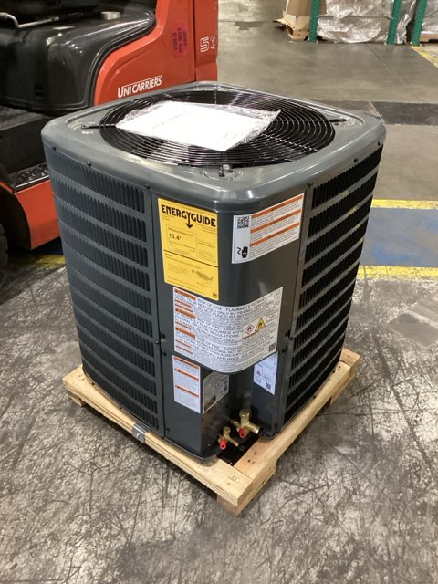 3 Ton Single-Stage Split-System Air Conditioner 208-230/60/1 R32 13.4 SEER2