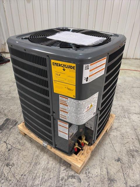 3 Ton Single-Stage Split-System Air Conditioner 208-230/60/1 R32 13.4 SEER2