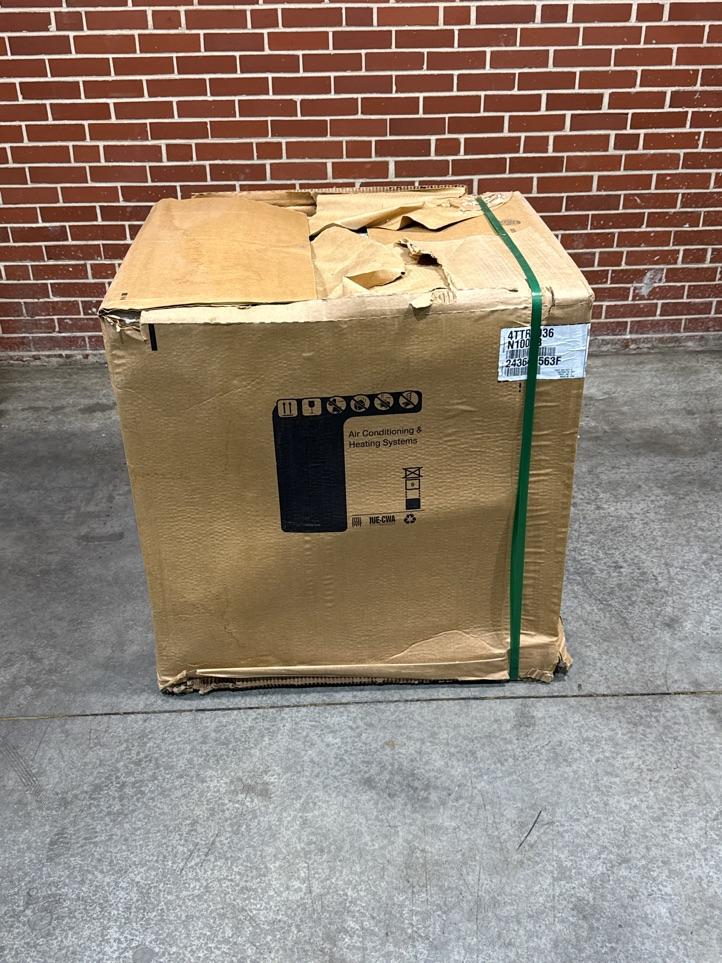 3 Ton Single-Stage Split-System Air Conditioner 208-230/60/1 R410A 13.4 SEER2