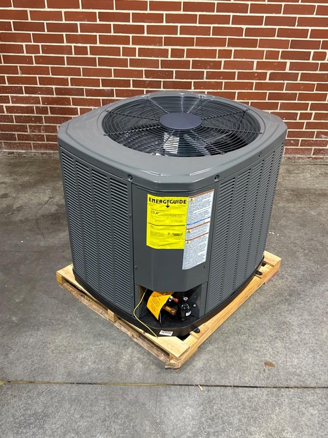 2.5 Ton Single-Stage Split-System Air Conditioner 208-230/60/1 R410A 13.4 SEER2