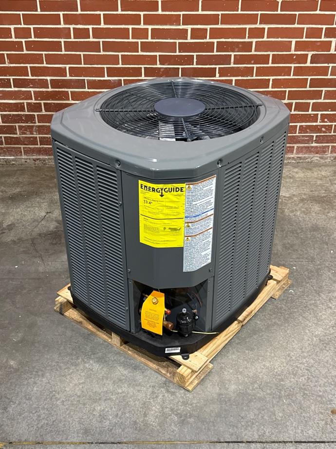 2 Ton Single-Stage Split-System Air Conditioner 208-230/60/1 R410A 13.4 SEER2