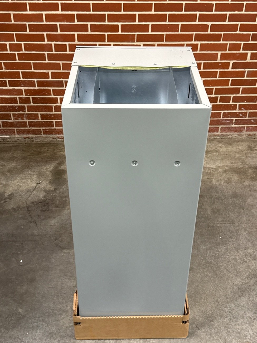 2.5 Ton AC/HP PSC Multiposition Air Handler 208-230/60/1 R-410A CFM 1072