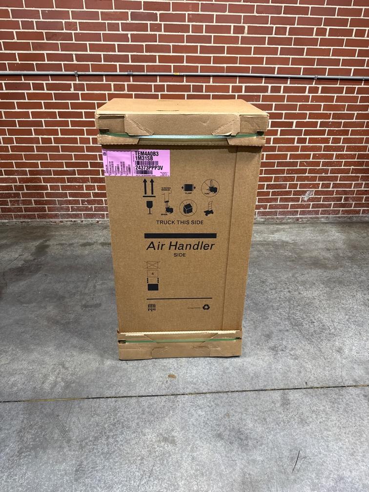 2.5 Ton AC/HP PSC Multiposition Air Handler 208-230/60/1 R-410A CFM 1072