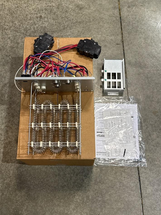 15 KW Electric Heat Kit with Breaker 208/240/60/1