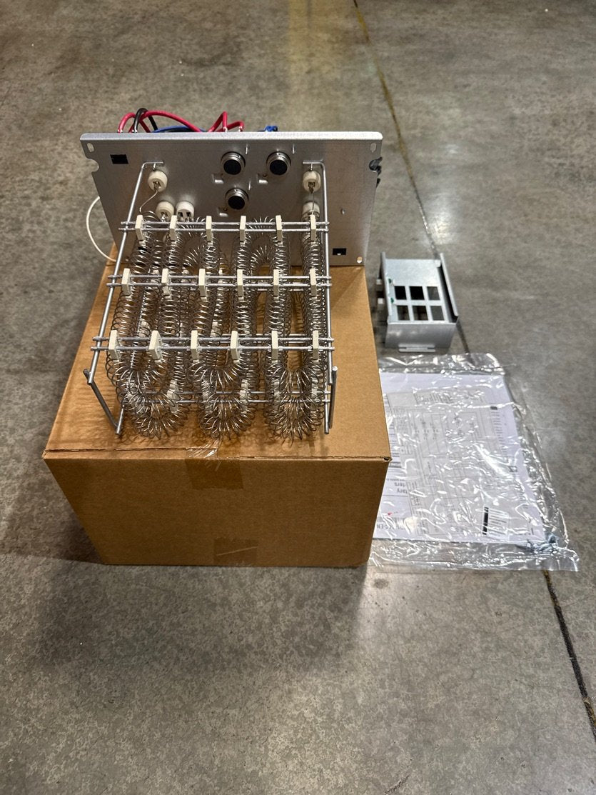 15 KW Electric Heat Kit with Breaker 208/240/60/1