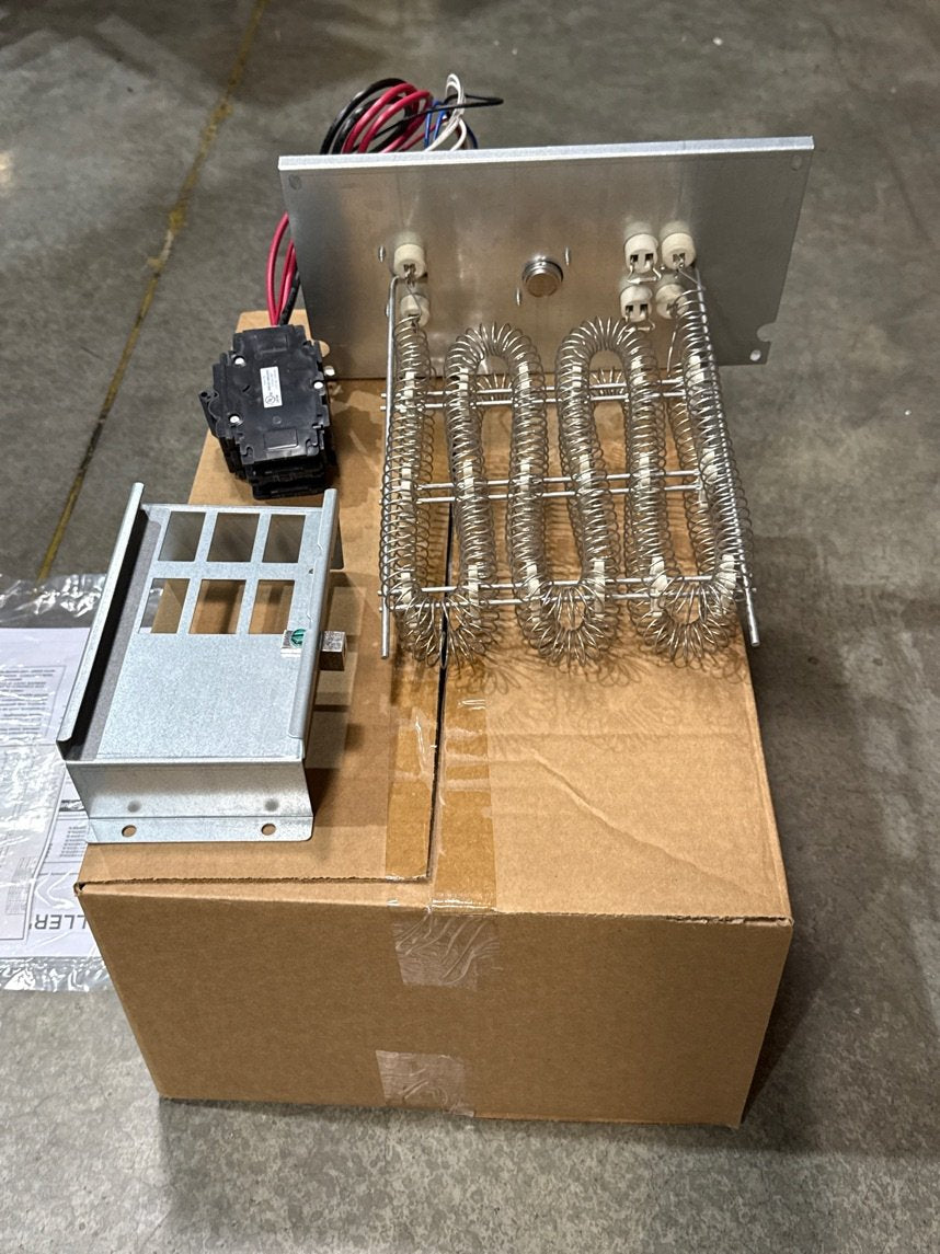10 KW Electric Heat Kit with Breaker 208/240/60/1