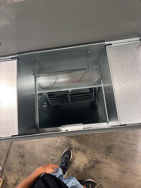 4 Ton AC/HP ECM Communicating Multiposition Air Handler 208-230/60/1 R-410A CFM 1380