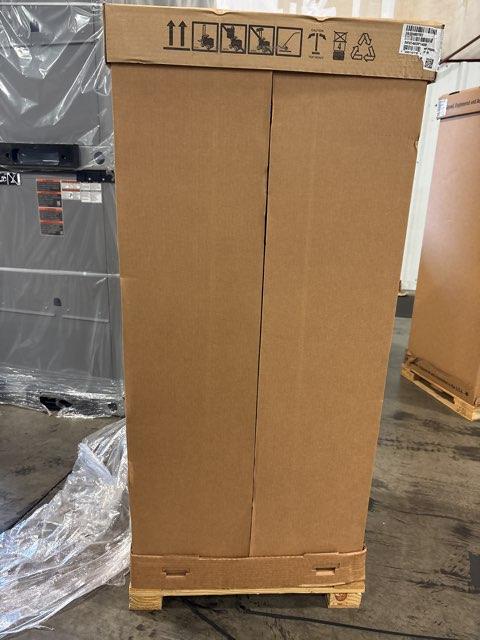 4 Ton AC/HP ECM Communicating Multiposition Air Handler 208-230/60/1 R-410A CFM 1380