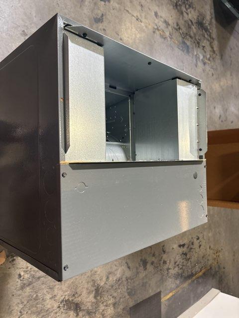 5 Ton AC/HP ECM Communicating Multiposition Air Handler 208-230/60/1 R-410A CFM 1640
