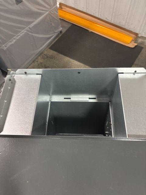 5 Ton AC/HP ECM Communicating Multiposition Air Handler 208-230/60/1 R-410A CFM 1640
