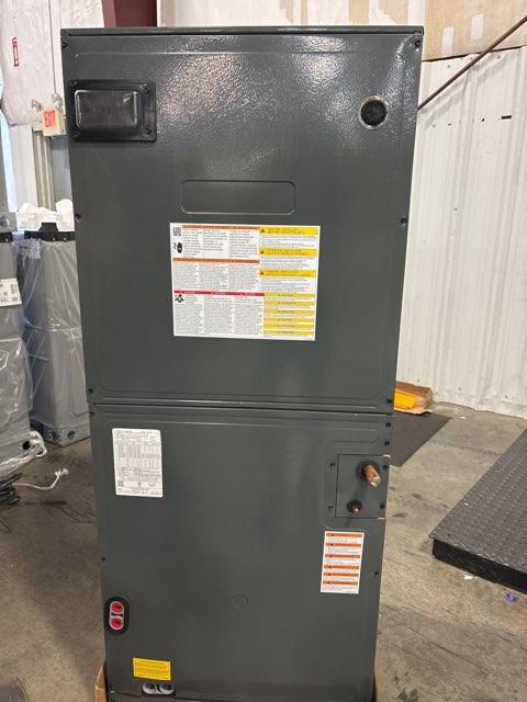 5 Ton AC/HP ECM Communicating Multiposition Air Handler 208-230/60/1 R-410A CFM 1640