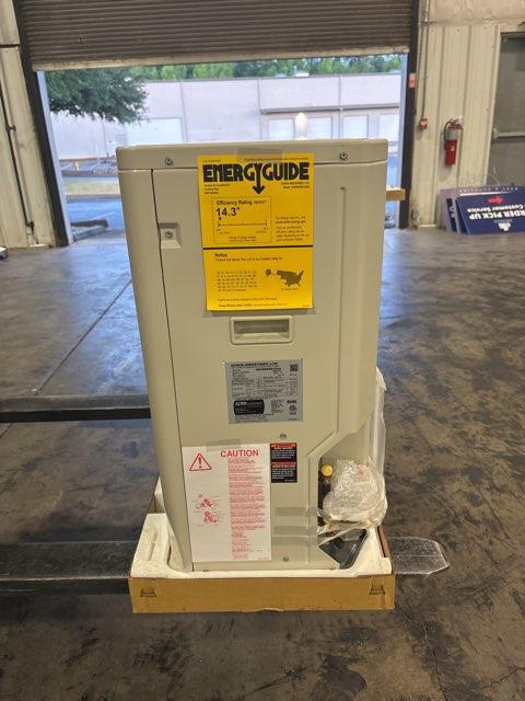 3 Ton Inverter Split-System Communicating Air Conditioner 208-230/60/1 R410A 14.3 SEER