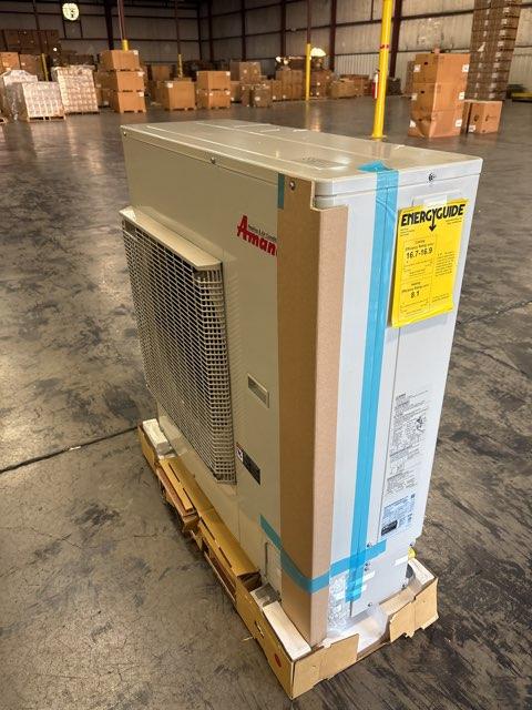 3.5 Ton Inverter Split-System Communicating Heat Pump 208-230/60/1 R410A 17.5 SEER2