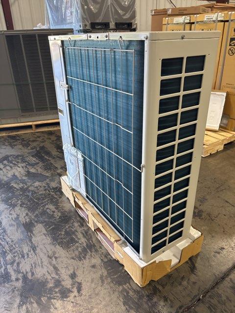 3.5 Ton Inverter Split-System Communicating Heat Pump 208-230/60/1 R410A 17.5 SEER2