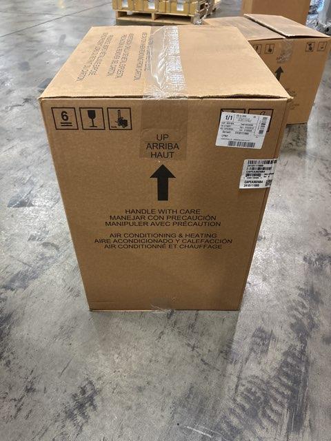 2.5 Ton AC/HP Upflow/Downflow Cased A Coil, R410A CFM 1500