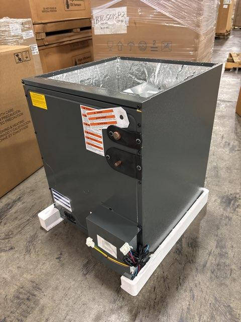 2.5 Ton AC/HP Upflow/Downflow Cased A Coil, R410A CFM 1500