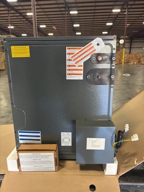 2.5 Ton AC/HP Upflow/Downflow Cased A Coil, R410A CFM 1500
