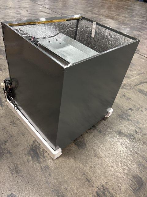 2.5 Ton AC/HP Upflow/Downflow Cased A Coil, R410A CFM 1500