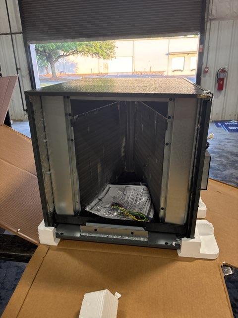 3-3.5 Ton AC/HP Horizontal Cased A Coil, R410A CFM 1800