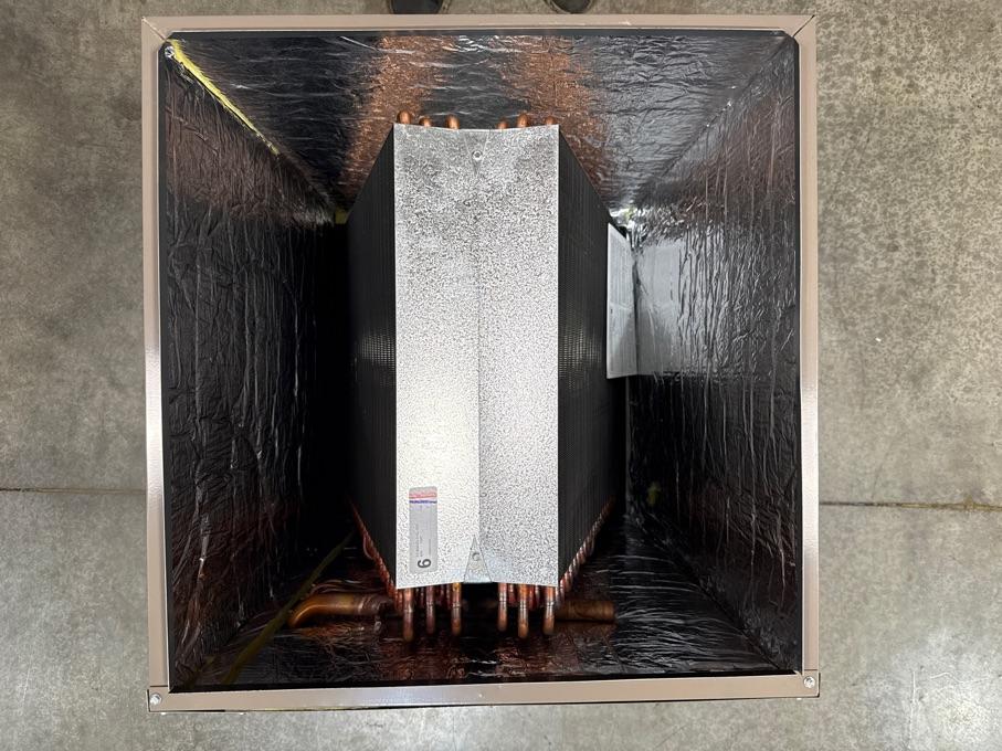 5 Ton AC/HP Upflow Cased A Coil, R410A CFM 2000