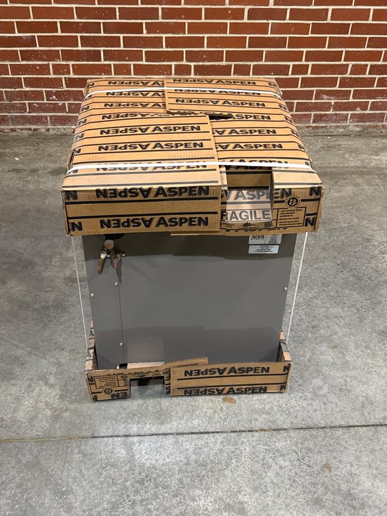 5 Ton AC/HP Upflow Cased A Coil, R410A CFM 2000