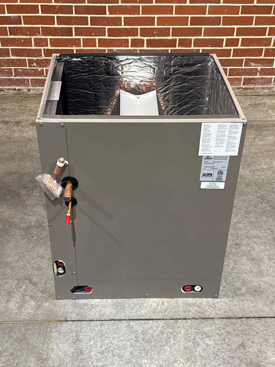 5 Ton AC/HP Upflow Cased A Coil, R410A CFM 2000