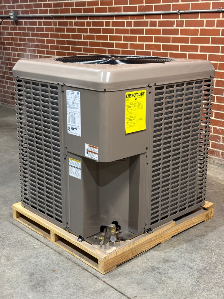 3.5 Ton Single-Stage Split-System Heat Pump 208-230/60/1 R410A 14 SEER
