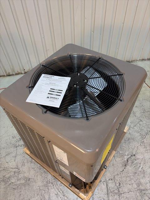 3.5 Ton Single-Stage Split-System Heat Pump 208-230/60/1 R410A 14 SEER