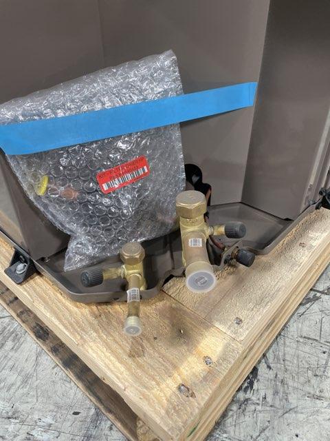 3 Ton Two-Stage Split-System Heat Pump 208-230/60/1 R410A 14.3 SEER2