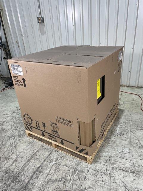 3 Ton Two-Stage Split-System Heat Pump 208-230/60/1 R410A 14.3 SEER2