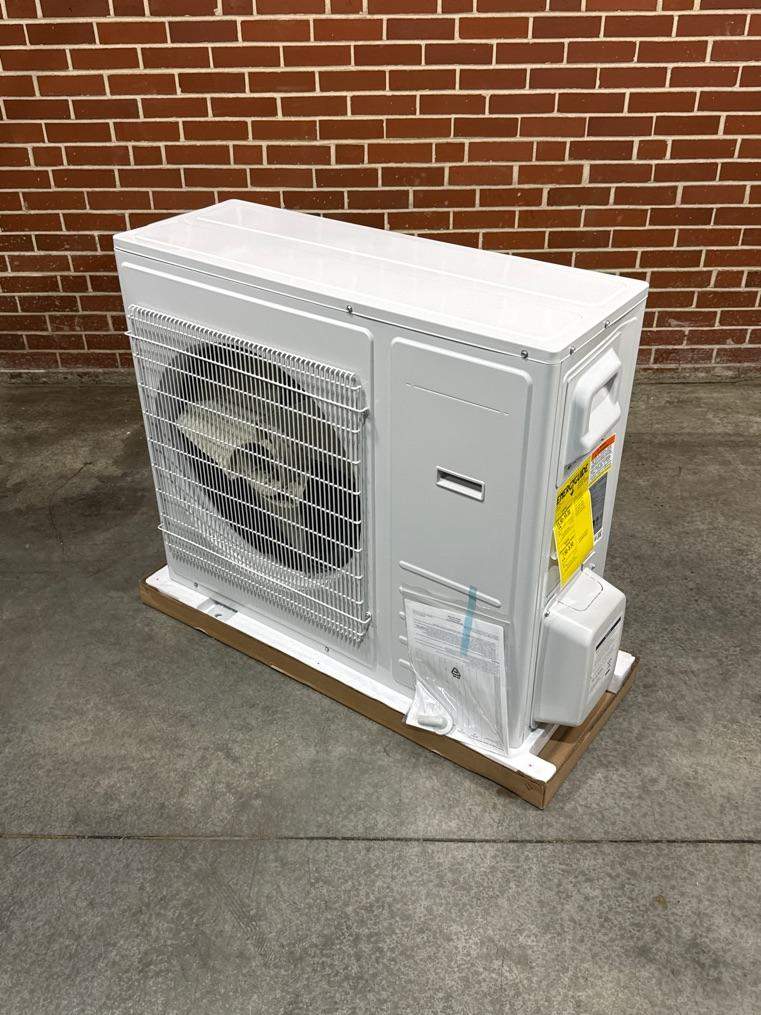 3 Ton Modulating Split-System Heat Pump 208-230/60/1 R410A 17 SEER2