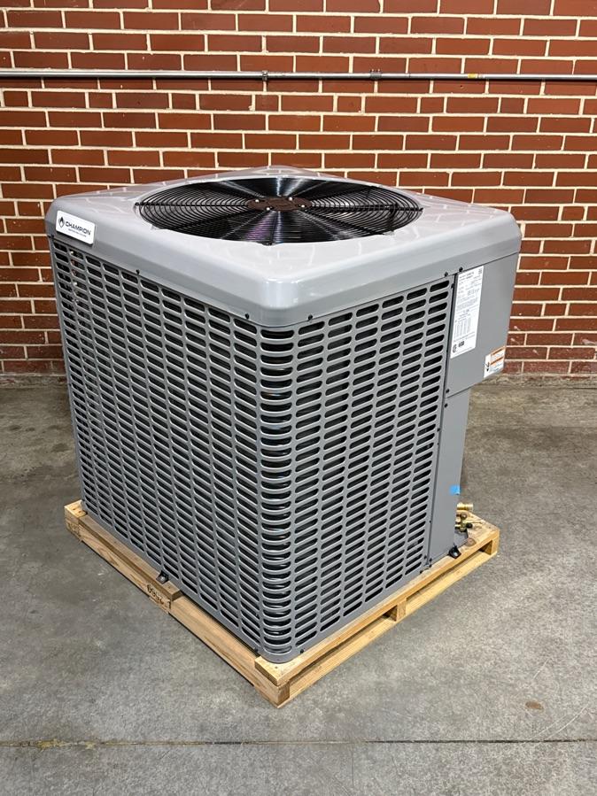 5 Ton Two-Stage Split-System Heat Pump 208-230/60/1 R410A 15.2 SEER2