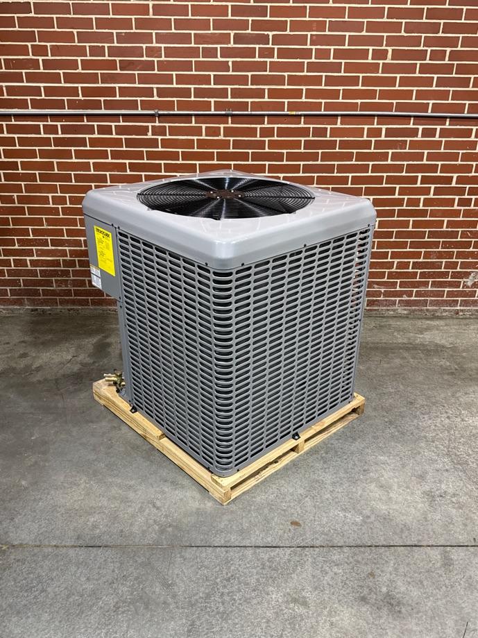 5 Ton Two-Stage Split-System Heat Pump 208-230/60/1 R410A 15.2 SEER2