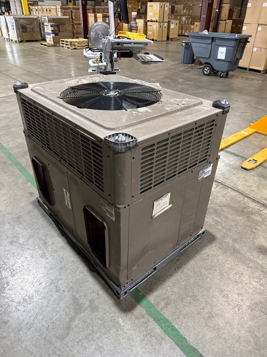 2 Ton Two-Stage Convertible Packaged Air Conditioning Unit, 15.2 SEER2, 208-230/60/1, R410A