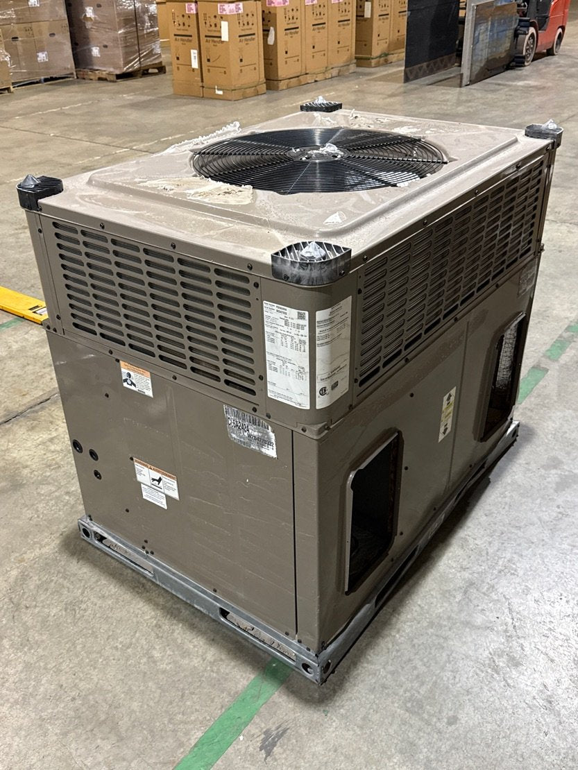2 Ton Two-Stage Convertible Packaged Air Conditioning Unit, 15.2 SEER2, 208-230/60/1, R410A