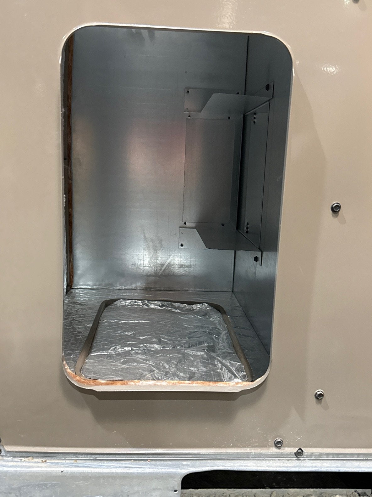 2 Ton Two-Stage Convertible Packaged Air Conditioning Unit, 15.2 SEER2, 208-230/60/1, R410A