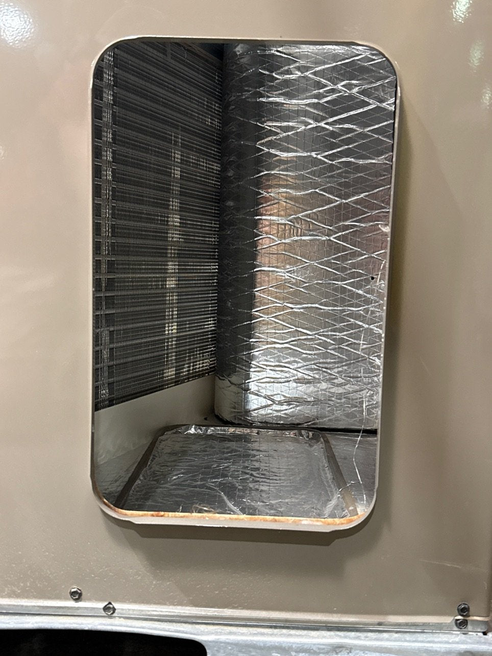 2 Ton Two-Stage Convertible Packaged Air Conditioning Unit, 15.2 SEER2, 208-230/60/1, R410A
