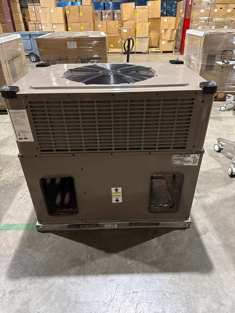 3 Ton Ultra Low NOx Single-Stage Convertible Natural G/E Packaged Unit, 14 SEER, 208-230/60/1, R410A