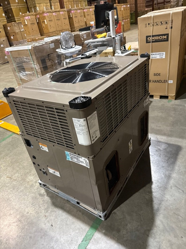 3 Ton Ultra Low NOx Single-Stage Convertible Natural G/E Packaged Unit, 14 SEER, 208-230/60/1, R410A