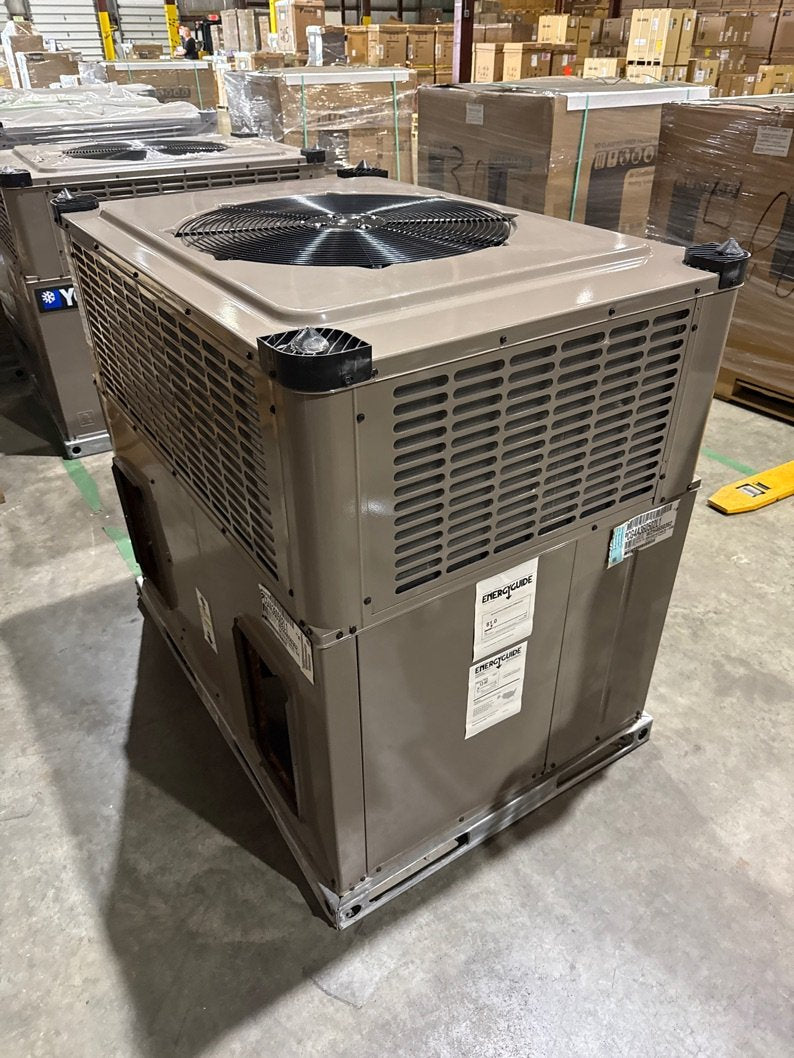 3 Ton Ultra Low NOx Single-Stage Convertible Natural G/E Packaged Unit, 14 SEER, 208-230/60/1, R410A