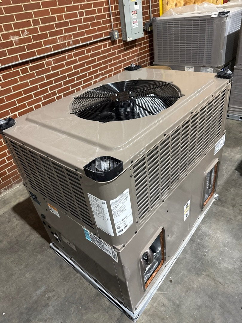 3 Ton Ultra Low NOx Single-Stage Convertible Natural G/E Packaged Unit, 14 SEER, 208-230/60/1, R410A