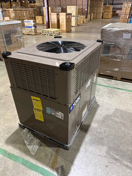 3 Ton Ultra Low NOx Single-Stage Convertible Natural G/E Packaged Unit, 14 SEER, 208-230/60/1, R410A