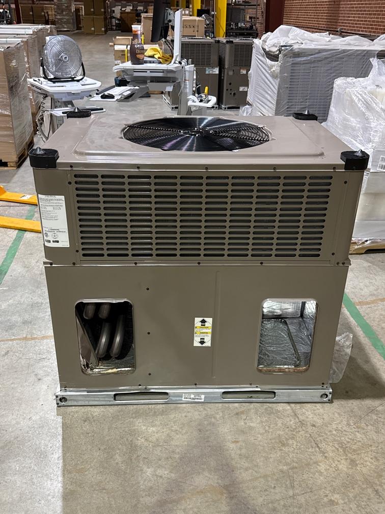 3 Ton Ultra Low NOx Single-Stage Convertible Natural G/E Packaged Unit, 14 SEER, 208-230/60/1, R410A