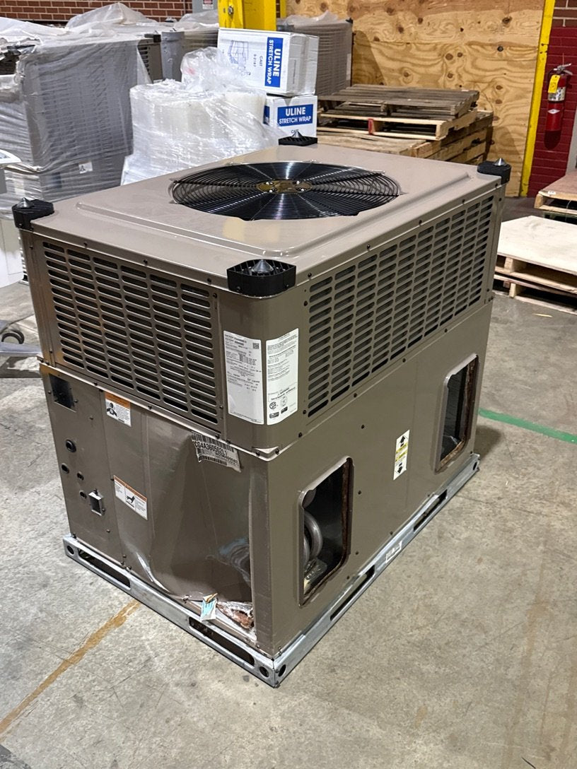3 Ton Ultra Low NOx Single-Stage Convertible Natural G/E Packaged Unit, 14 SEER, 208-230/60/1, R410A